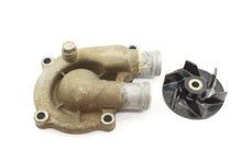 Load image into Gallery viewer, 2001 Polaris ATP 500 Water Pump Cover &amp; Impellor 3084935
