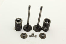 Load image into Gallery viewer, 2001 Polaris ATP 500 Exhaust &amp; Intake Valves w/Springs 3085412
