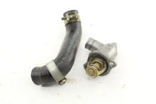Load image into Gallery viewer, 2001 Bombardier Traxter 500 Thermostat Housing Water Cooling Hose 420222495
