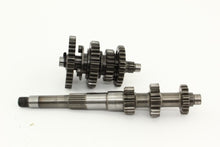 Load image into Gallery viewer, 2021 Hiusn Axis 750 Transmission Main Shaft  Counter Shaft P004000222010200
