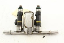 Load image into Gallery viewer, 2011 Polaris Ranger 800 XP EPS Fuel Rail With Injectors 2521027
