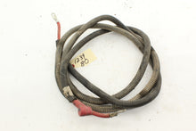 Load image into Gallery viewer, 2011 Polaris Ranger 800 XP EPS Winch Power Cable Red 4012432
