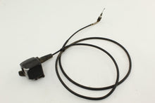 Load image into Gallery viewer, 2001 Bombardier Traxter XT 500 Thumb Throttle Assy 709400016
