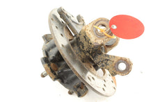 Load image into Gallery viewer, 2001 Bombardier Traxter XT 500 Front Left Wheel Hub &amp; Knuckle 709400097

