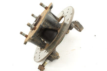 Load image into Gallery viewer, 2001 Bombardier Traxter XT 500 Front Right Wheel Hub &amp; Knuckle 709400095
