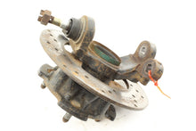 Load image into Gallery viewer, 2001 Bombardier Traxter XT 500 Front Right Wheel Hub &amp; Knuckle 709400095
