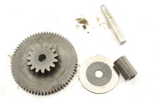 Load image into Gallery viewer, 2001 Bombardier Traxter XT 500 Starter Double Gear 15/67 T 711634970
