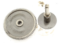 Load image into Gallery viewer, 2001 Bombardier Traxter XT 500 Starter Double Gear 15/67 T 711634970
