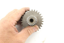 Load image into Gallery viewer, 2001 Bombardier Traxter XT 500 Transmission Front Output Shaft 420220522
