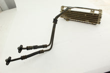 Load image into Gallery viewer, 2006 Suzuki Eiger 400 4x4 Oil Cooler Assy 16600-38F22
