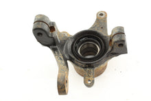 Load image into Gallery viewer, 2006 Suzuki Eiger 400 4x4 Front Left Knuckle Assy 51241-38F50
