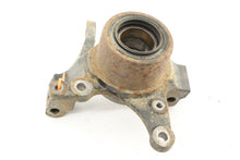Load image into Gallery viewer, 2006 Suzuki Eiger 400 4x4 Front Left Knuckle Assy 51241-38F50
