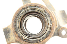 Load image into Gallery viewer, 2006 Suzuki Eiger 400 4x4 Front Right Knuckle Assy 51231-38F50
