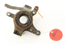 Load image into Gallery viewer, 2006 Suzuki Eiger 400 4x4 Front Right Knuckle Assy 51231-38F50
