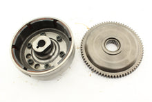 Load image into Gallery viewer, 2006 Suzuki Eiger 400 4x4 Rotor &amp; Starter Clutch Gear 32102-38F01
