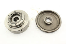 Load image into Gallery viewer, 2006 Suzuki Eiger 400 4x4 Rotor &amp; Starter Clutch Gear 32102-38F01
