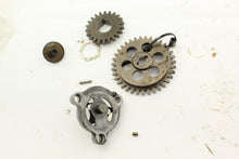 Load image into Gallery viewer, 2006 Suzuki Eiger 400 4x4 Engine Oil Pump w/ Gear 47T 16400-38F00
