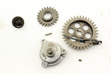 Load image into Gallery viewer, 2006 Suzuki Eiger 400 4x4 Engine Oil Pump w/ Gear 47T 16400-38F00
