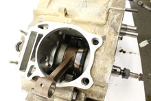 Load image into Gallery viewer, 2006 Suzuki Eiger 400 4x4 Crankcase Motor Engine Assy 11302-38852
