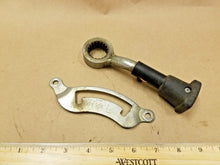 Load image into Gallery viewer, 1996 Arctic Cat Bear Cat 454 SHIFT LEVER &amp; HANDLE ATV 4x4 3446-077

