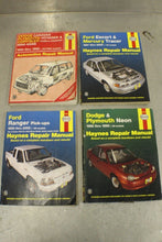 Load image into Gallery viewer, HAYNES REPAIR MANUALS DODGE FORD CHRYSLER 30034 91-2000 36020 36071 30010
