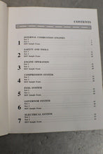Load image into Gallery viewer, BRIGGS AND STRATTON SMALL ENGINES WORKBOOK
