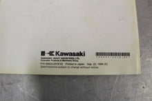 Load image into Gallery viewer, Kawasaki 4 STROKE AIR COOLED ENGINE SERVICE MANUAL
