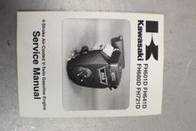 Load image into Gallery viewer, Kawasaki 4 STOKE AIR COOLED V-TWIN GASOLINE ENGINE SERVICE MANUAL 2000 OEM 324

