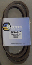 Load image into Gallery viewer, Stens BELT MURRAY 36" REAR 265-025
