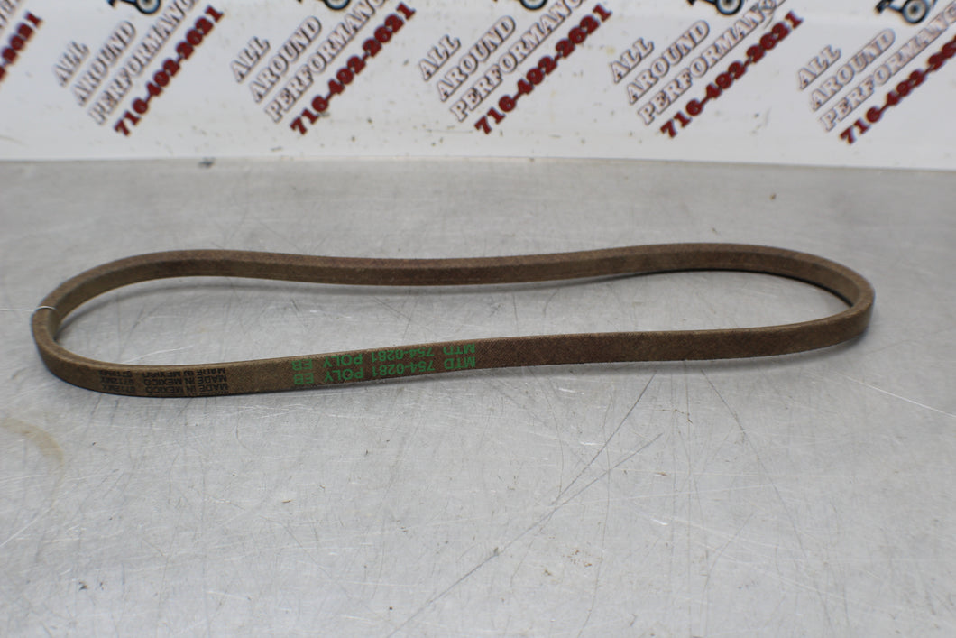 Belt 43