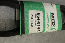 Load image into Gallery viewer, MTD Genuine Belt 5/8" x 55" 954-0144
