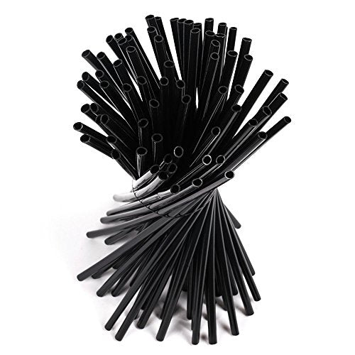 Dirt Bike Spoke Wraps Black 72 pack (21