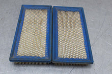 Load image into Gallery viewer, Briggs &amp; Stratton 2 Pack Air Filters 992 710266
