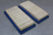 Load image into Gallery viewer, Briggs &amp; Stratton 2 Pack Air Filters 992 710266
