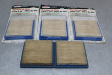 Load image into Gallery viewer, briggs &amp; Stratton 5 Pack Air Filters 994 399877
