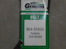 Load image into Gallery viewer, GENUINE BELT 357 954-0145A 357
