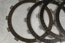 Load image into Gallery viewer, Clutch friction plates,&amp; Steel Press plates 577 5VY-16321-00-00 577
