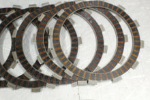 Load image into Gallery viewer, Clutch friction plates,&amp; Steel Press plates 577 5VY-16321-00-00 577
