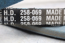 Load image into Gallery viewer, Stens 258-069 True Blue Belt 69"Lx5/8"W M0031 258-069
