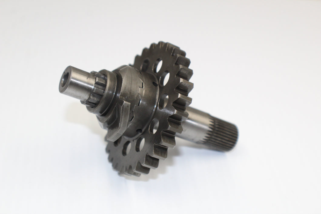 Kick Shaft With Sprocket M0071 28657 M0071