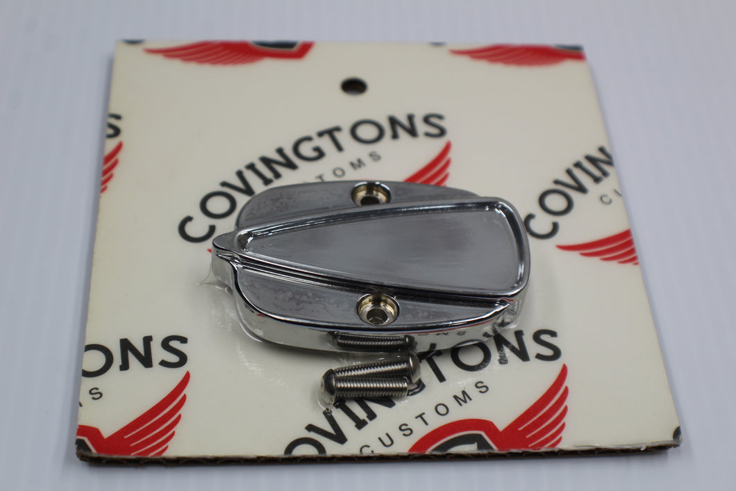 Lower Ripper Chrome Master Cylinder Lid C1857-C M0076