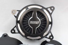 Load image into Gallery viewer, 2017-2020 Vance &amp; Hines Harley-Davidson Air Cleaner Housing Chrome #M0449 40095

