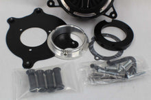 Load image into Gallery viewer, 2017-2020 Vance &amp; Hines Harley-Davidson Air Cleaner Housing Chrome #M0449 40095
