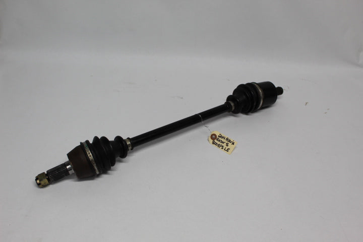 Polaris RZR 800 S EPS LE Front Half CV Drive shaft 1332637 M0549