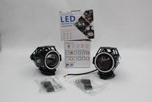 Load image into Gallery viewer, Motorcycle Laser LED Light High/Low Beam Qty 1 HSAS010 M0648
