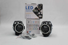 Load image into Gallery viewer, Motorcycle Laser LED Light High/Low Beam Qty 1 HSAS010
