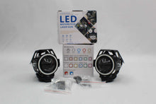 Load image into Gallery viewer, Motorcycle Laser LED Light High/Low Beam Qty 1 HSAS010
