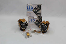Load image into Gallery viewer, Motorcycle Laser LED Light High/Low Beam Qty 1 HSAS010
