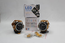 Load image into Gallery viewer, Motorcycle Laser LED Light High/Low Beam Qty 1 HSAS010 M0655
