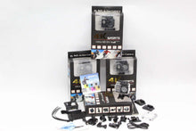 Load image into Gallery viewer, 4K WiFi Sports Action Camera - Family 4 Pack HSAS107

